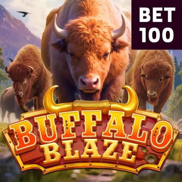 Slot Gacor Buffallo Blaze