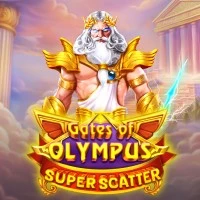 Slot Gacor Gates Of Olympus Super Scatter